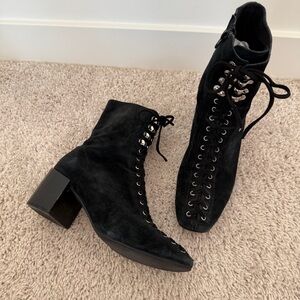 Jeffrey Campbell Belmondo Lace Up Boot
